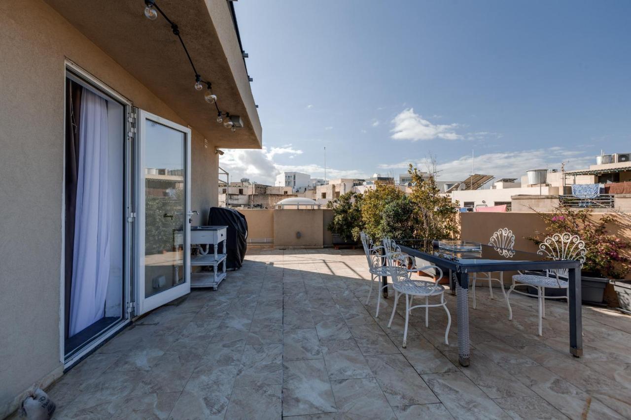 Talbot & Bons Studio Flat Gudja Exterior foto